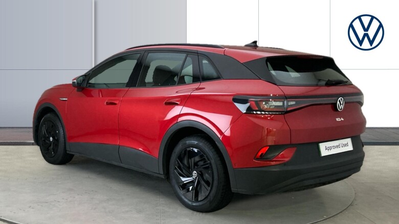 Volkswagen ID.4 109kW Life Pure 52kWh 5dr Auto Electric Estate